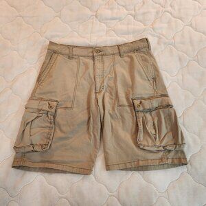 Lee Cargo Shorts size 36